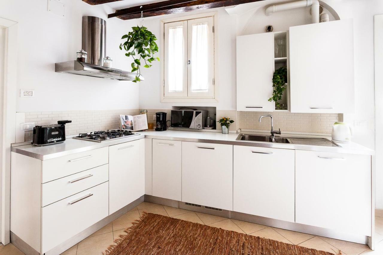 Apartamento Ca Biennale, Scoprire La Nascosta! Venecia